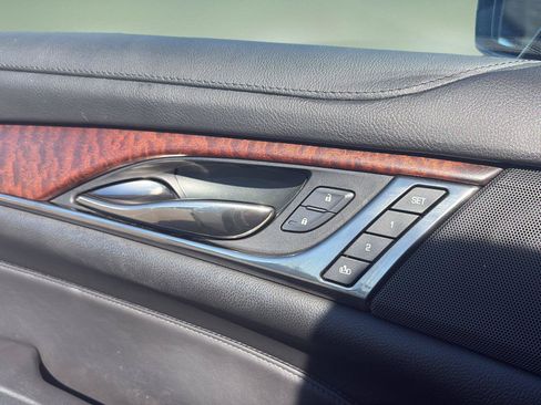 Used 2017 Cadillac CTS Luxury AWD/4WD image 30