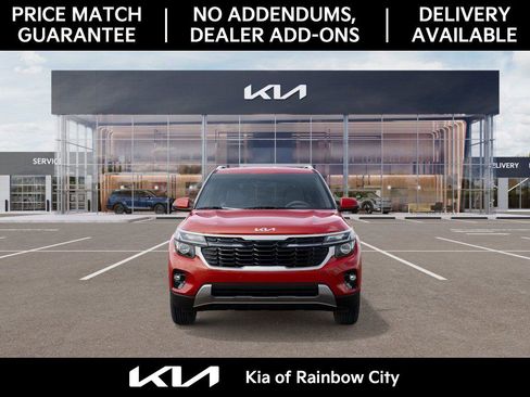 New 2026 Kia Seltos S image 2