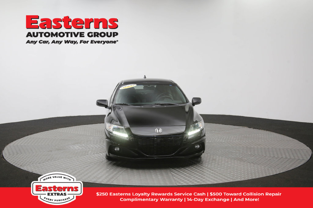Used 2015 Honda CR-Z EX image 50