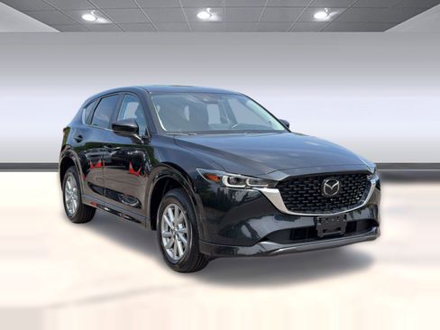 Used 2025 MAZDA CX-5 AWD 2.5 S w/ Select Package image 7