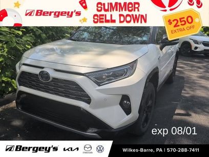 Used 2020 Toyota RAV4 XSE