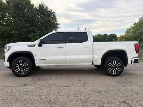 Used 2021 GMC Sierra 1500 AT4 w/ AT4 Value Package AWD/4WD image 5
