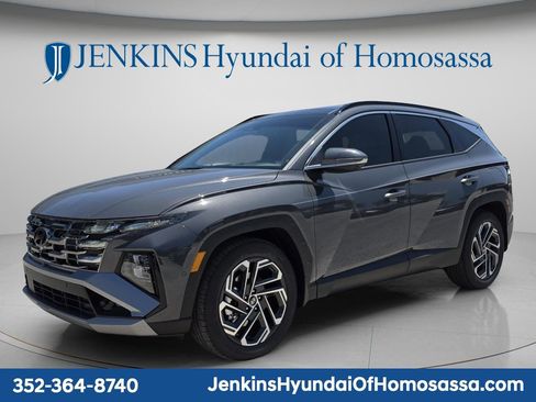 New 2026 Hyundai Tucson Limited FWD image 9