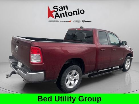 Used 2022 RAM 1500 Lone Star RWD image 4