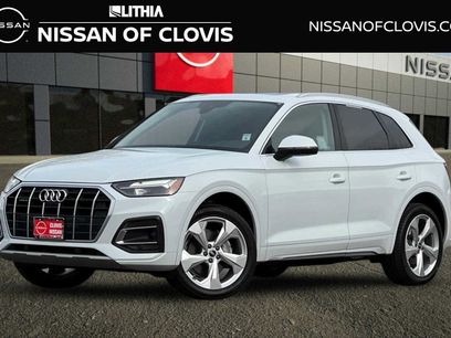 Used 2021 Audi Q5 Premium Plus w/ Premium Plus Package