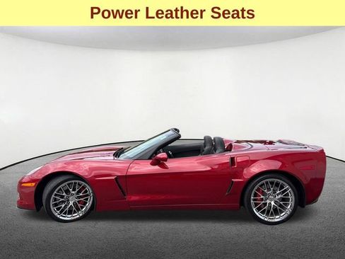 Used 2013 Chevrolet Corvette 427 w/ 1SB Preferred Equipment Group RWD image 6