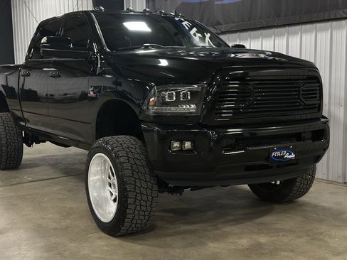 Used 2016 RAM 2500 SLT w/ Luxury Group AWD/4WD image 29
