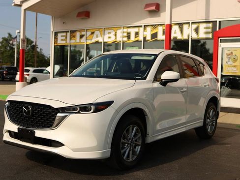 Used 2024 MAZDA CX-5 AWD 2.5 S image 1