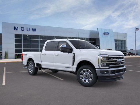 New 2026 Ford F250 Lariat w/ Lariat Premium Package image 7