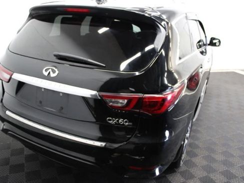 Used 2018 INFINITI QX60 Luxe w/ Premium Plus Package AWD/4WD image 9