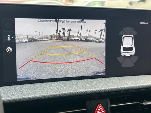 Certified 2023 Kia EV6 Wind RWD image 19