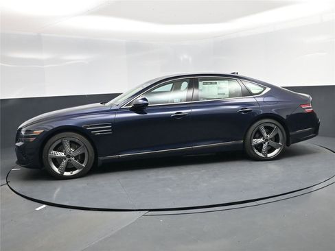 New 2026 Genesis G80 3.5T Sport Prestige image 3