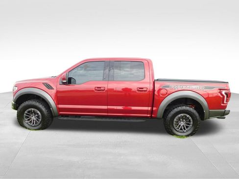 Used 2019 Ford F150 Raptor w/ Equipment Group 802A Luxury AWD/4WD image 13