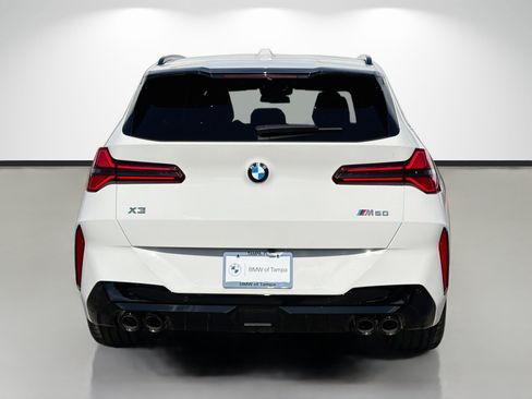 New 2026 BMW X3 M50 w/ Premium Package AWD/4WD image 4