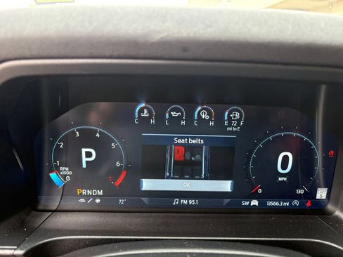 Used 2025 Ford Ranger Raptor AWD/4WD image 19