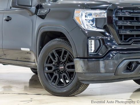 Used 2021 GMC Sierra 1500 Elevation RWD image 3