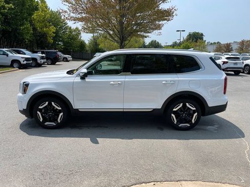 Used 2025 Kia Telluride S AWD/4WD image 4