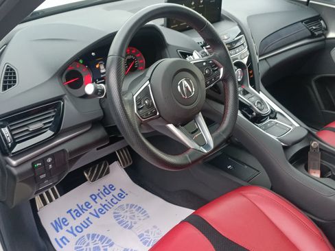 Used 2024 Acura RDX A-Spec AWD/4WD image 20