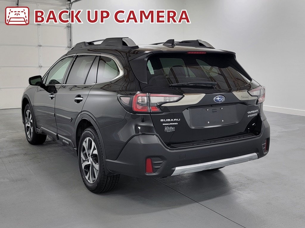 Used 2020 Subaru Outback Touring XT AWD/4WD image 6