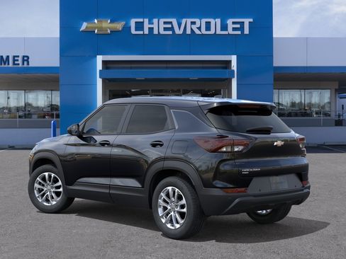 New 2026 Chevrolet TrailBlazer LS w/ LS Convenience Package AWD/4WD image 27