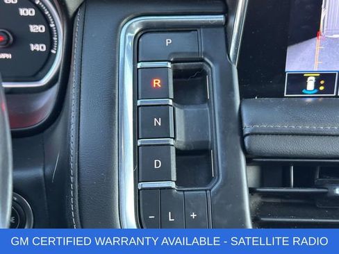 Used 2021 Chevrolet Tahoe High Country w/ Premium Package image 7