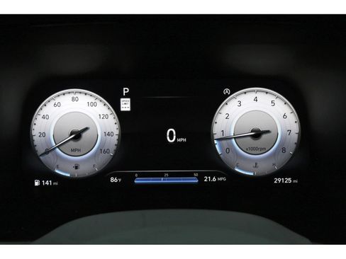 Certified 2025 Hyundai Palisade Calligraphy FWD image 17