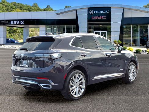 New 2026 Buick Envision Avenir AWD/4WD image 4