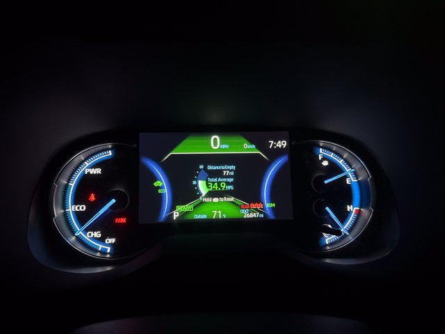 Used 2023 Toyota RAV4 XSE w/ XSE Grade Weather Package AWD/4WD image 17