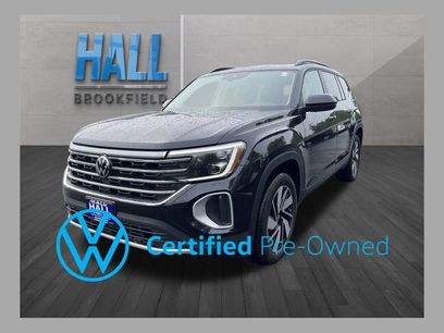 Certified 2024 Volkswagen Atlas SE