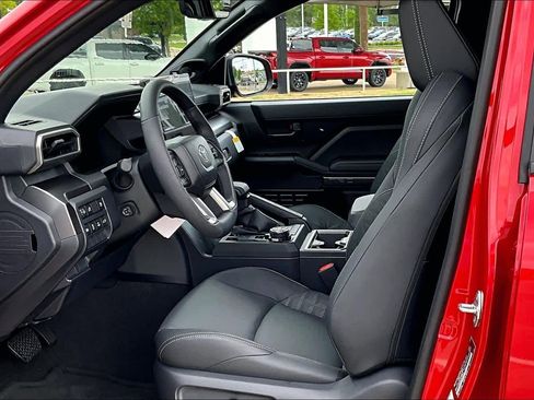 New 2026 Toyota 4Runner TRD Off-Road Premium AWD/4WD image 9