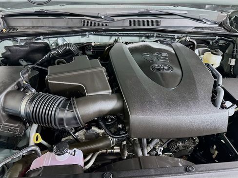 Used 2023 Toyota Tacoma 4x4 Double Cab w/ Trail Edition image 28