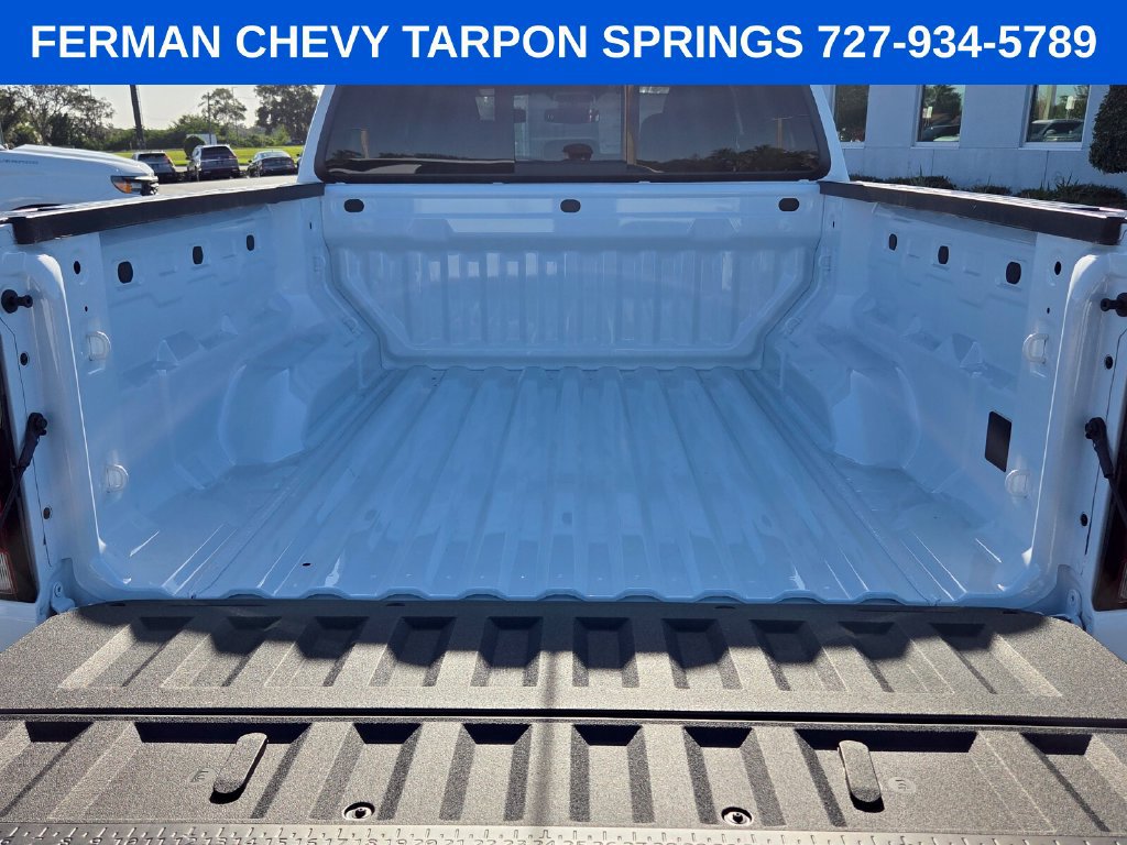 New 2026 Chevrolet Colorado Trail Boss AWD/4WD image 8