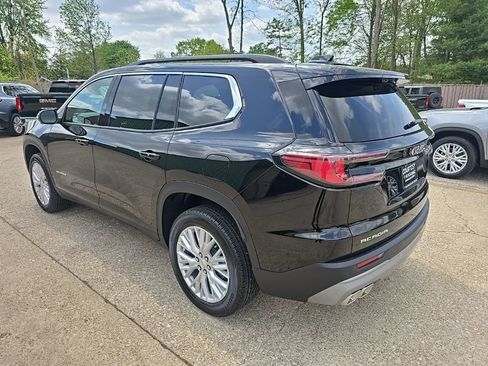 New 2026 GMC Acadia Elevation w/ Elevation Premium Package FWD image 5