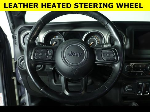 Used 2021 Jeep Wrangler Sport S image 7