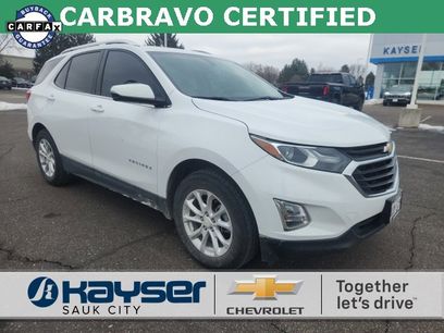 Certified 2019 Chevrolet Equinox LT