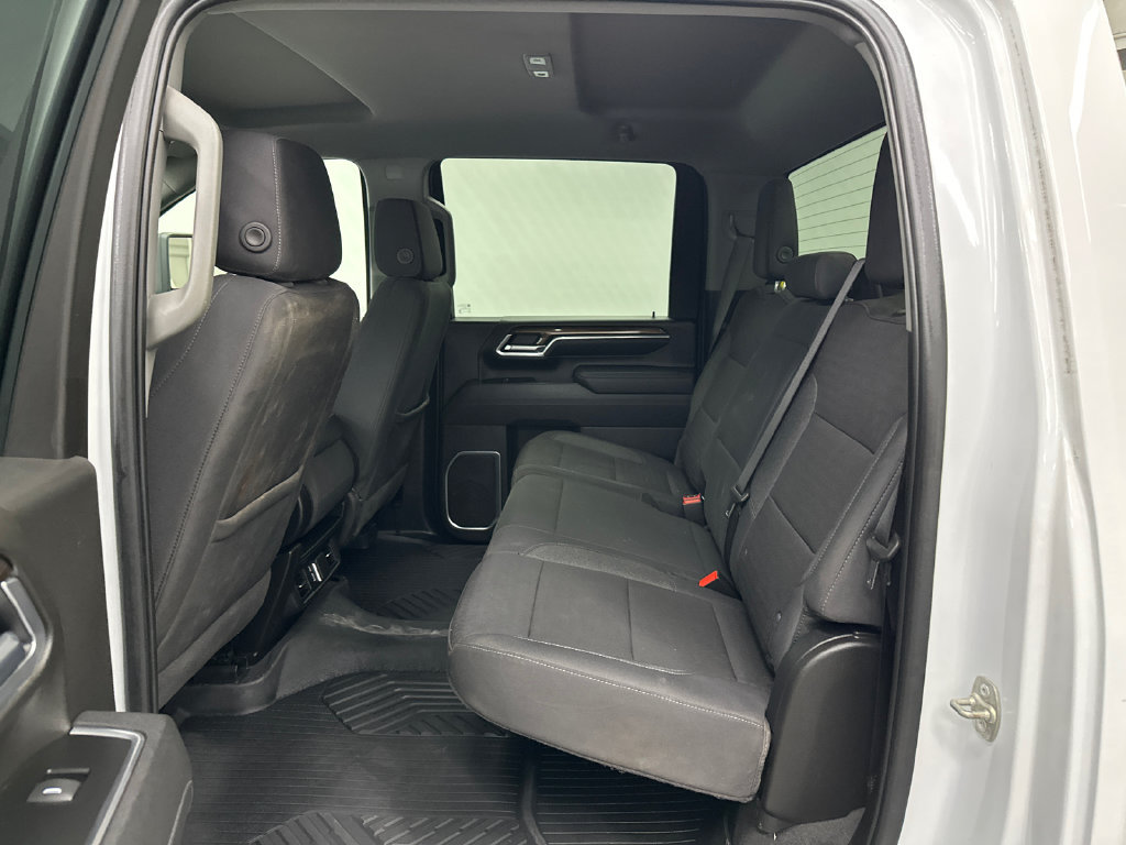 Used 2025 Chevrolet Silverado 2500 LT AWD/4WD image 21