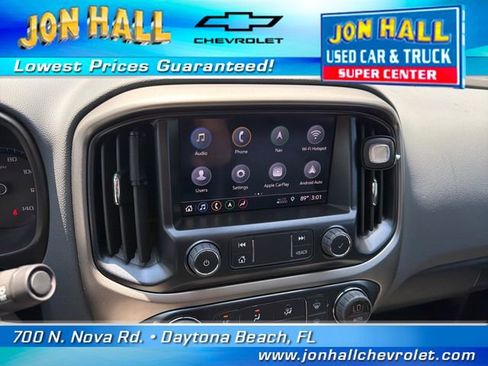 Used 2022 Chevrolet Colorado Z71 RWD image 27