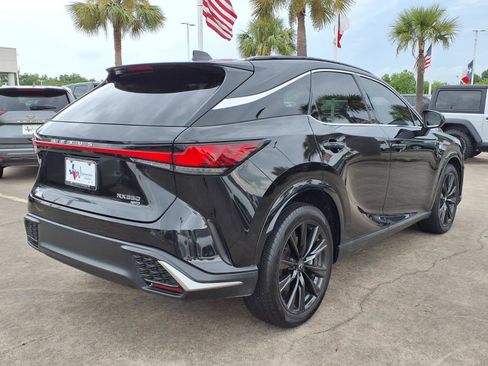 Used 2024 Lexus RX 350 F Sport w/ Convenience Package AWD/4WD image 5