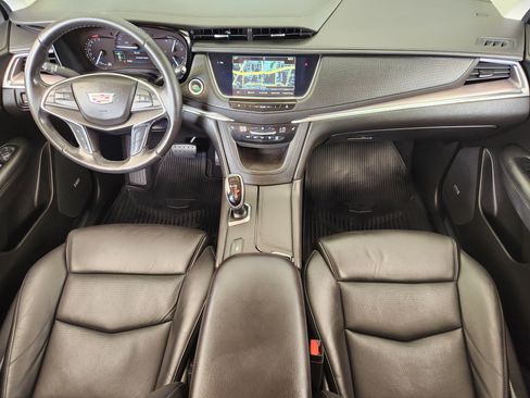 Used 2019 Cadillac XT5 Luxury FWD image 28