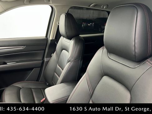 New 2025 MAZDA CX-5 Carbon Edition image 18