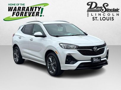 Used 2023 Buick Encore GX Select w/ Sport Touring Package