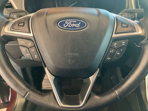 Used 2023 Ford Edge SEL w/ Convenience Package AWD/4WD image 14