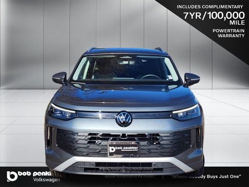 New 2026 Volkswagen Tiguan S image 22