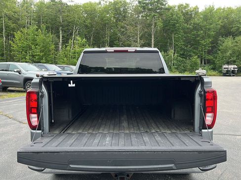 Used 2021 GMC Sierra 1500 SLE AWD/4WD image 17