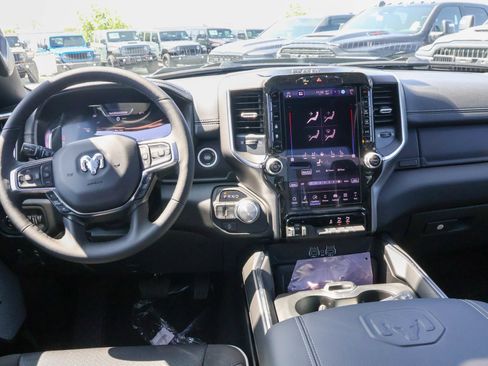 New 2027 RAM 1500 Laramie w/ Night Edition AWD/4WD image 16