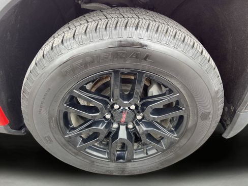 Used 2025 GMC Sierra 1500 Elevation image 80