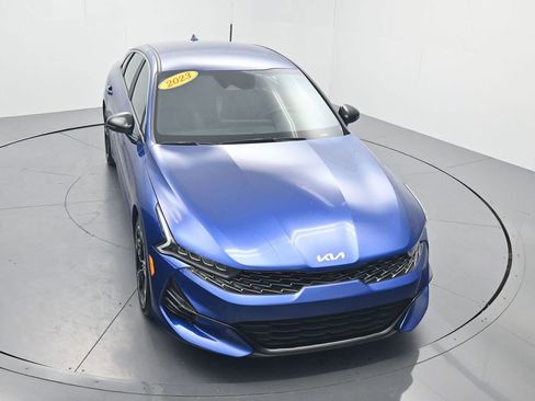 Certified 2023 Kia K5 GT-Line AWD/4WD image 47