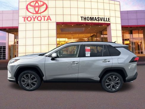 New 2025 Toyota RAV4 XLE Premium image 8