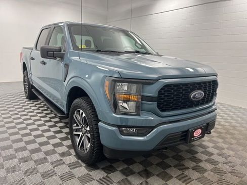 Used 2023 Ford F150 XL w/ STX Appearance Package image 1