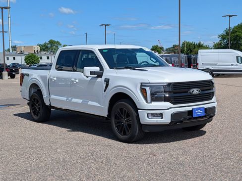 Certified 2024 Ford F150 Platinum w/ FX4 Off-Road Package AWD/4WD image 10